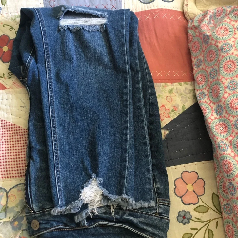 Terra & Sky Women’s jeans size 20 - Picture 2 of 2